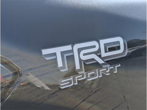 New 2025 Toyota Tacoma TRD Sport image 9