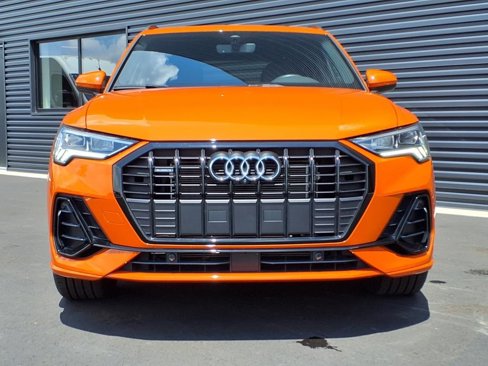 Used 2024 Audi Q3 2.0T Premium Plus image 32