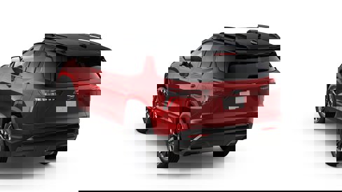 New 2026 Chevrolet Equinox RS w/ LPO, Floor Liner Package image 26