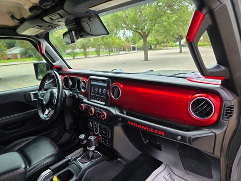 Used 2019 Jeep Wrangler Unlimited Rubicon image 20