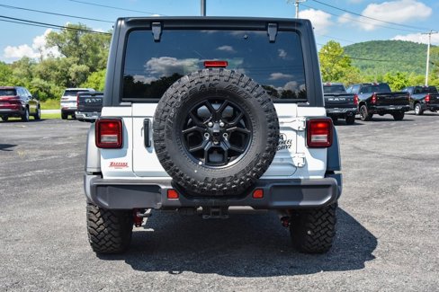 New 2025 Jeep Wrangler Willys image 4