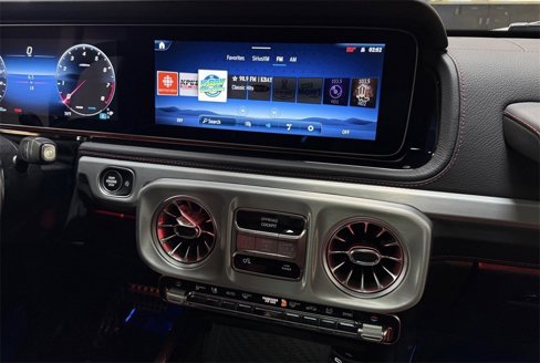 Used 2025 Mercedes-Benz G 63 AMG 4MATIC w/ Manufactur Interior Package image 34