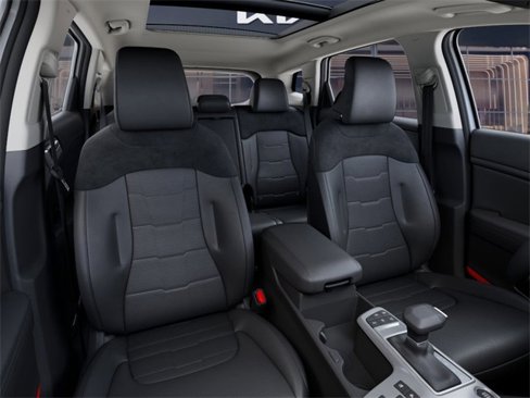 New 2026 Kia Sportage SX image 16