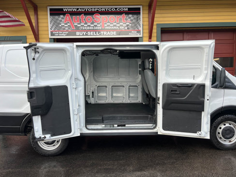 Used 2019 Ford Transit 150 130 Low Roof image 13