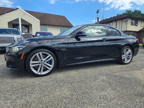 Used 2018 BMW 440i xDrive Convertible image 3