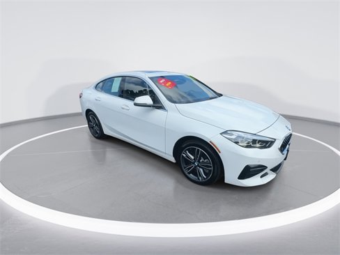 Used 2024 BMW 228i xDrive Gran Coupe image 2