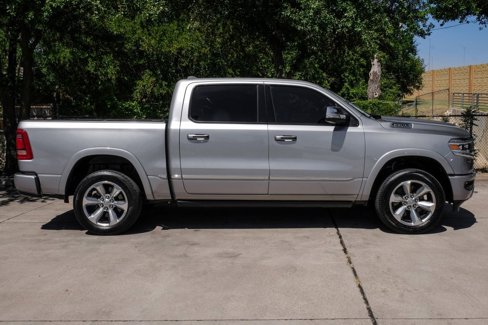 Used 2022 RAM 1500 Limited w/ Body Color Bumper Group image 14