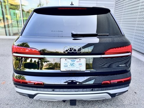 New 2025 Audi Q7 3.0T Premium Plus image 4