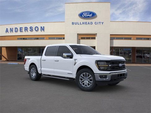 New 2025 Ford F150 XLT w/ Equipment Group 303A High image 19
