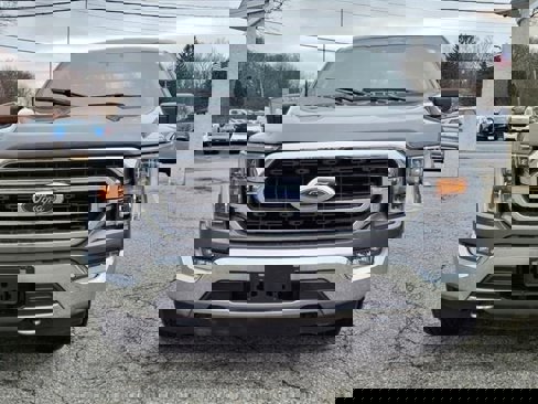 Certified 2021 Ford F150 XLT w/ Equipment Group 302A High image 2