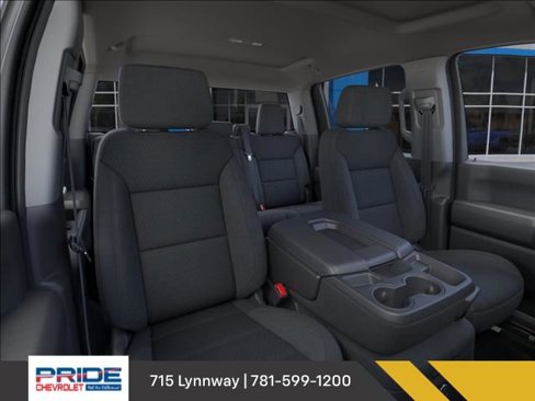 New 2025 Chevrolet Silverado 2500 Custom w/ Custom Value Package image 16