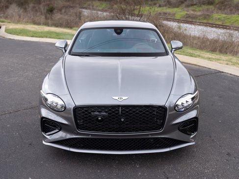 New 2025 Bentley Continental GT Speed image 14