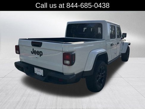 New 2025 Jeep Gladiator Sport image 5