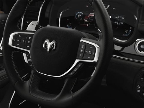 New 2025 RAM 1500 Rebel w/ Rebel Level 2 Equipment Group image 22