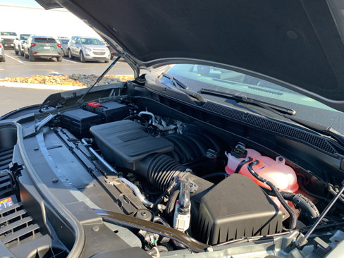New 2026 Chevrolet Tahoe Premier w/ Sun And Tow Package image 37