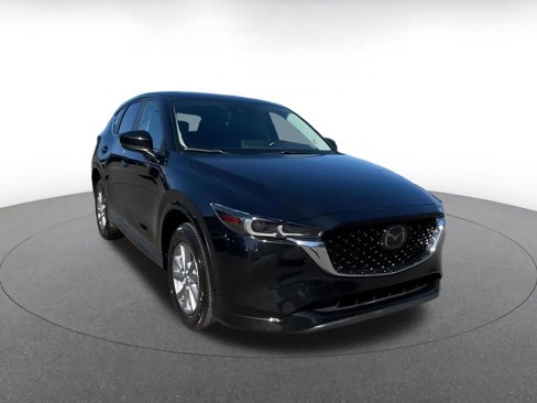 Used 2025 MAZDA CX-5 AWD 2.5 S w/ Preferred Package image 3