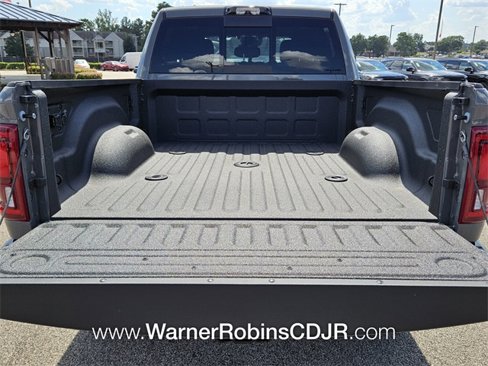 New 2026 RAM 2500 Big Horn image 12
