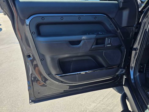New 2025 Land Rover Defender 110 image 24