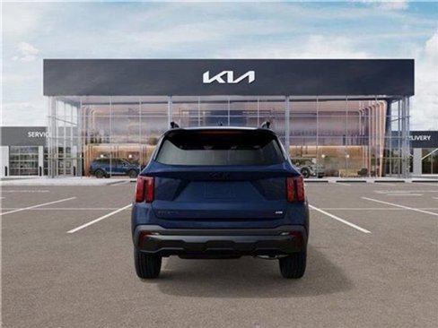New 2026 Kia Sorento X-Line EX image 32