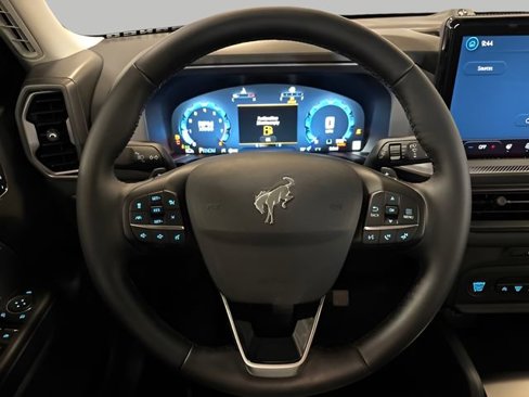 New 2025 Ford Bronco Sport Badlands w/ Badlands Tech Package image 13