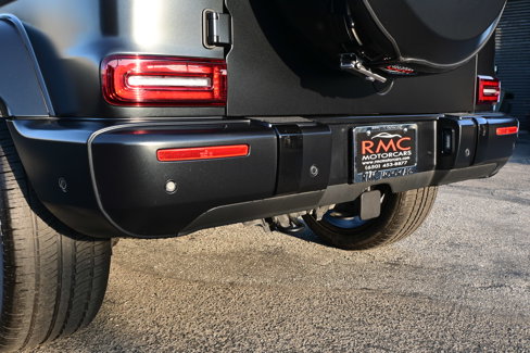 Used 2019 Mercedes-Benz G 63 AMG 4MATIC image 13