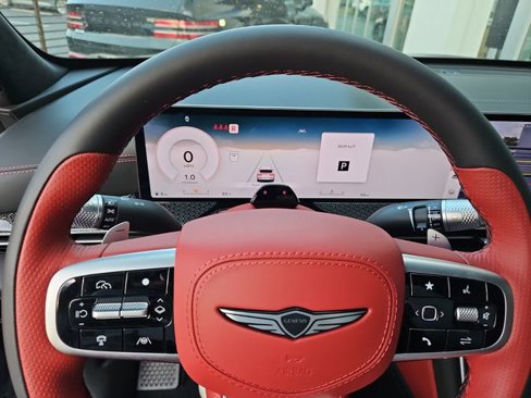 New 2026 Genesis GV80 3.5T e-SC image 14