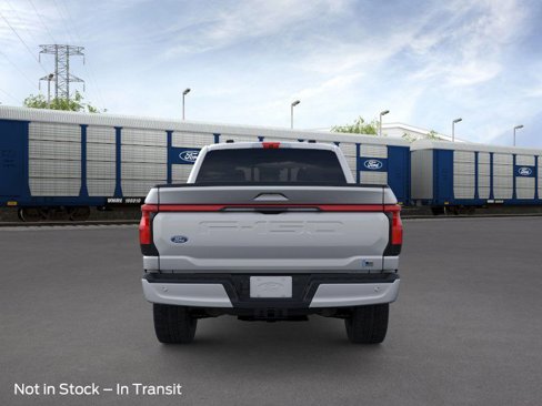 New 2025 Ford F150 Lightning Lariat image 6