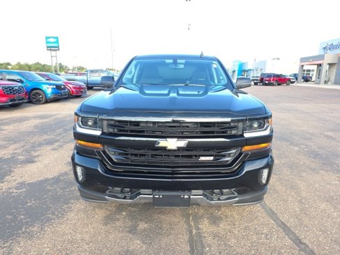 Used 2017 Chevrolet Silverado 1500 LT w/ All Star Edition image 2