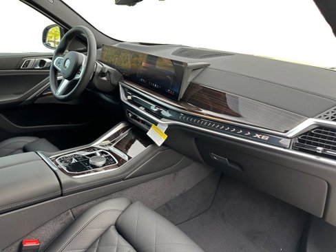 New 2026 BMW X6 xDrive40i image 25