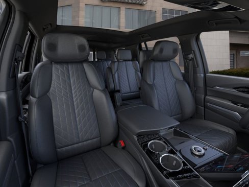 New 2026 Cadillac Escalade IQL Sport 1 w/ LPO, ONYX Package image 16