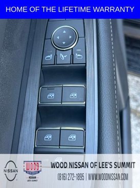 New 2026 Nissan Armada PRO-4X w/ Captain's Chari Seat Package image 15