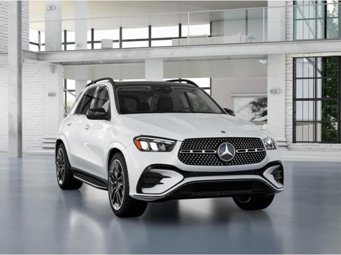New 2026 Mercedes-Benz GLE 450 4MATIC image 9