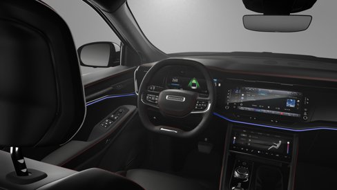 New 2025 Jeep Wagoneer Limited image 7