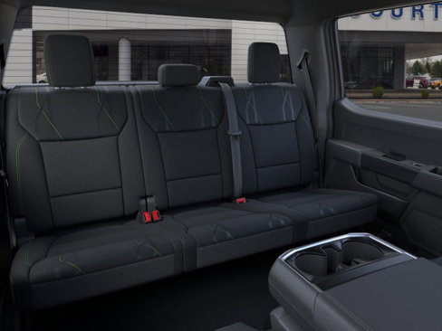 New 2025 Ford F150 STX w/ Equipment Group 200A image 11