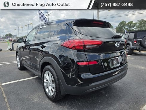 Used 2019 Hyundai Tucson Value image 5