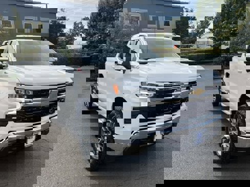 New 2026 Chevrolet Silverado 1500 LT w/ All Star Edition Plus image 1