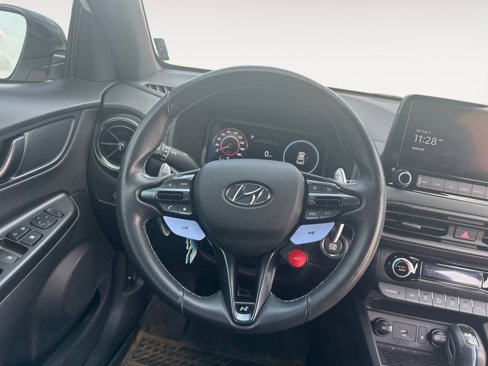 Used 2023 Hyundai Kona N image 12