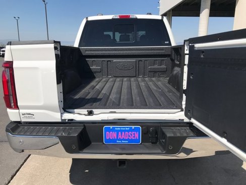 New 2025 Ford F150 Lariat w/ Equipment Group 502A High image 25