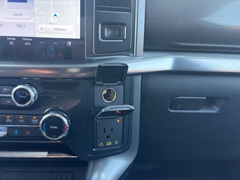 New 2025 Ford F150 Lariat image 84