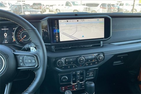 New 2025 Jeep Wrangler Unlimited Rubicon 392 image 7