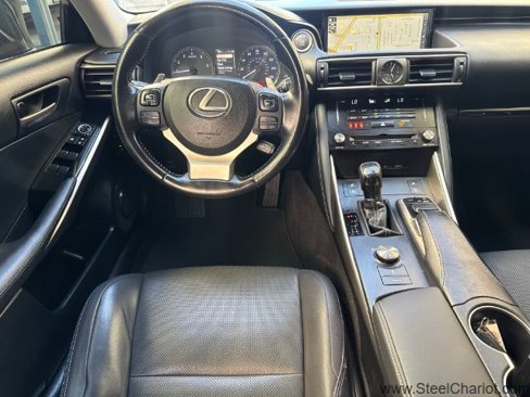 Used 2017 Lexus IS 200t w/ Navigation System Package image 12