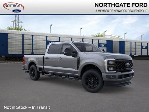 New 2026 Ford F250 Lariat image 1