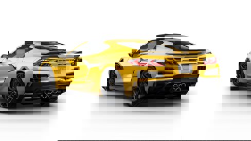 New 2026 Chevrolet Corvette Z06 image 3