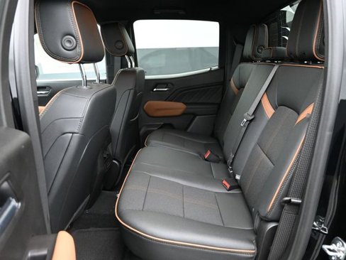 New 2025 GMC Canyon AT4 w/ Nightfall Edition image 24