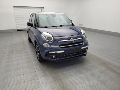 Used 2020 FIAT 500L Lounge w/ Graphite Edition image 13