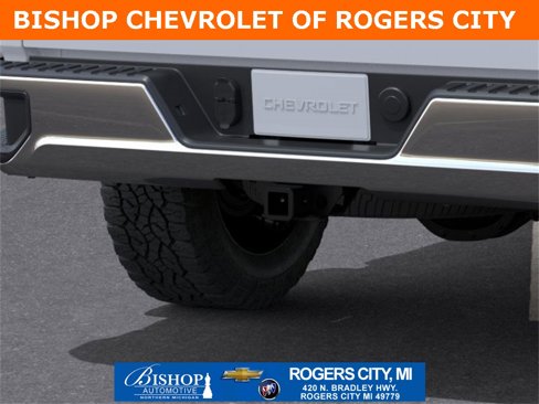 New 2026 Chevrolet Silverado 1500 LT image 15