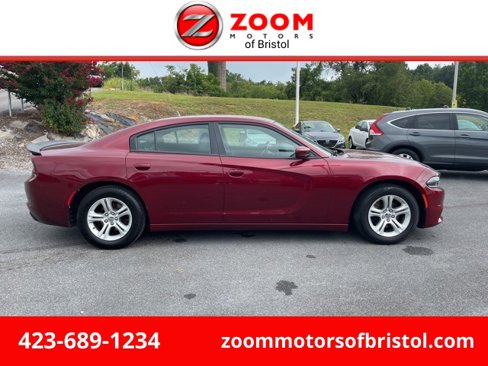 Used 2019 Dodge Charger SXT w/ Leather Interior Group image 1