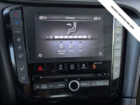 Certified 2022 INFINITI QX55 Essential w/ Proactive Package image 17