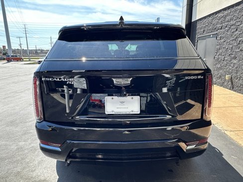 New 2025 Cadillac Escalade IQ Sport 2 image 3