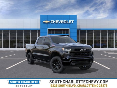 New 2026 Chevrolet Silverado 1500 RST image 1